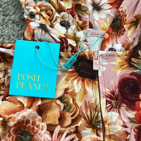 Brand New Posh Peanut Sweatshirt - Picture 2 of 4